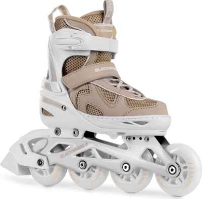 Rolera Blackwheels Flex Pro, nr. 39-42, bezhë