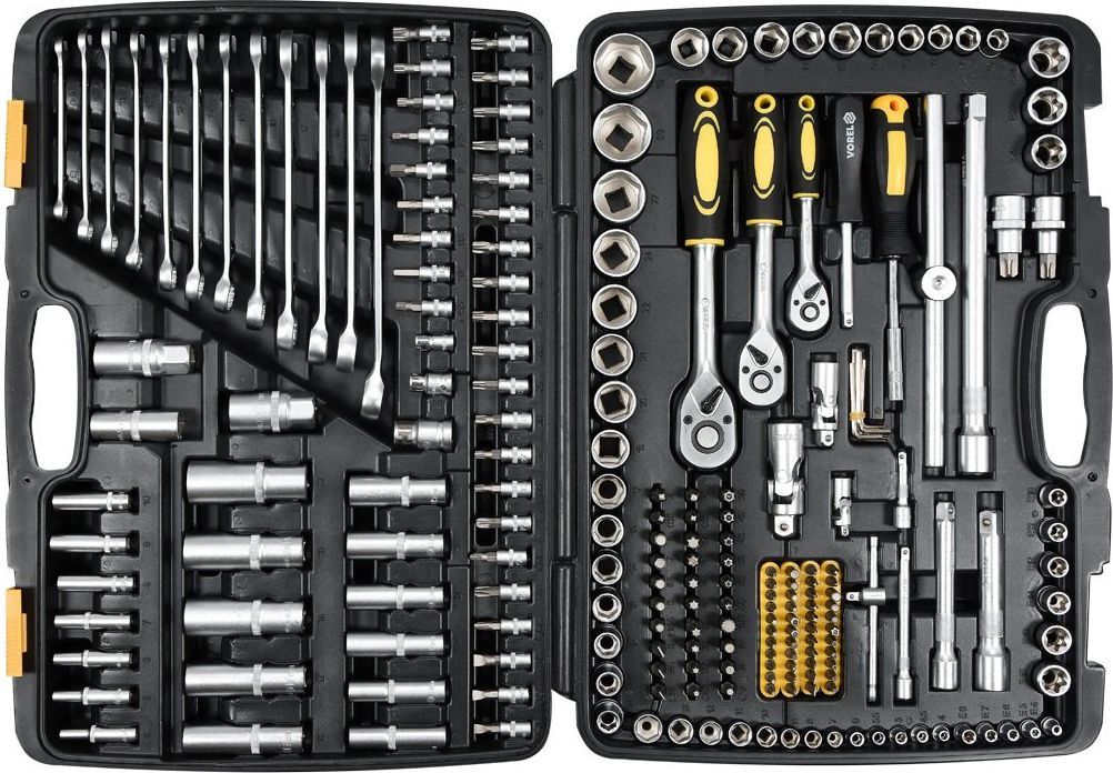 Set veglash Vorel (58700), 216 elemente