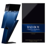 Eau De Parfum Carolina Herrera Bad Boy Cobalt, 50 ml Eau De Parfum Carolina Herrera Bad Boy Cobalt, 50 ml