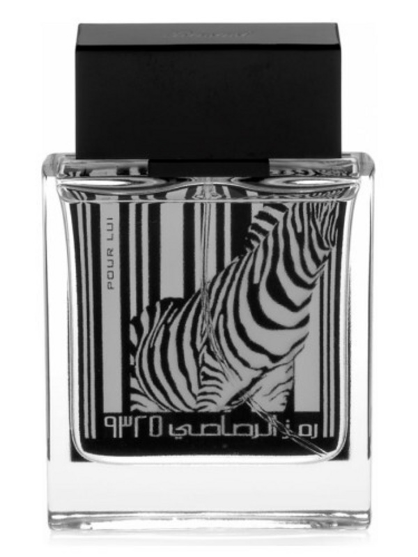 Parfum Rasasi Rumz Al Rasasi Zebra (9325) Pour Lui 50 ml