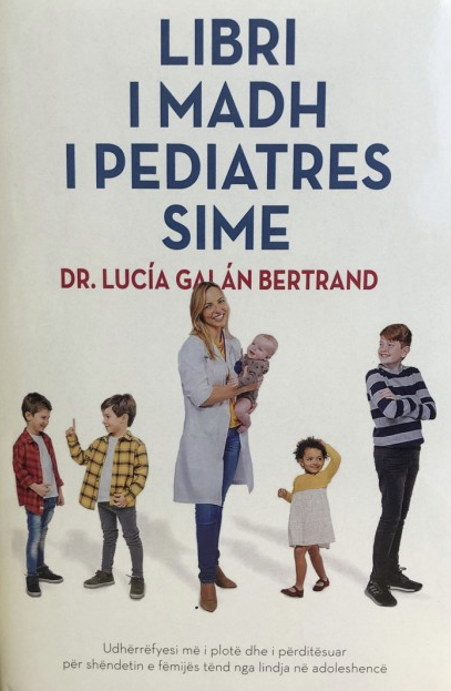 Libri I Madh I Pediatris Sime - Lucia Galan Bertrand