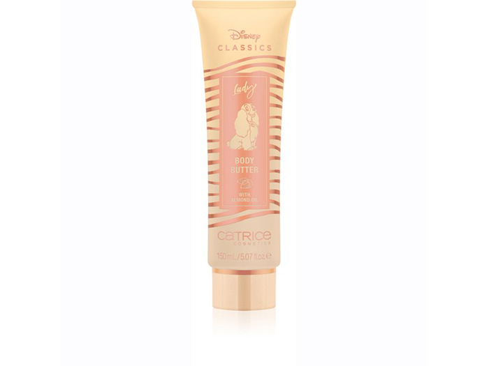 Gjalpë për trup Catrice Disney Classics Lady, 150 ml