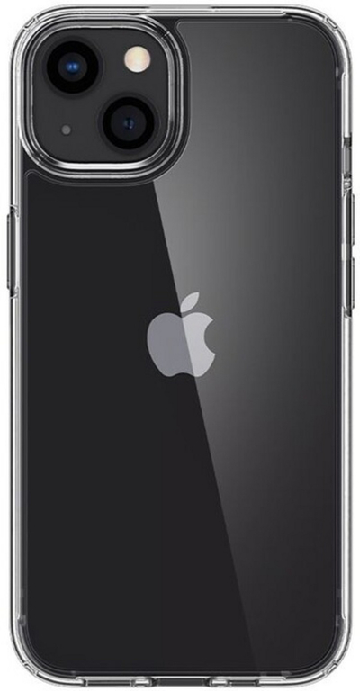 Mbrojtëse Spigen Ultra Hybrid për Apple iPhone 13 mini - transparente