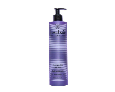 Shampo për flokë Rosebaie Paris Shampoing, për floke bjonde, 500ml