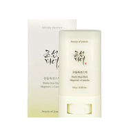 Krem mbrojtës ndaj diellit Beauty of Joseon Mugwort + Camilia, SPF 50, 18 g Krem mbrojtës ndaj diellit Beauty of Joseon Mugwort + Camilia, SPF 50, 18 g