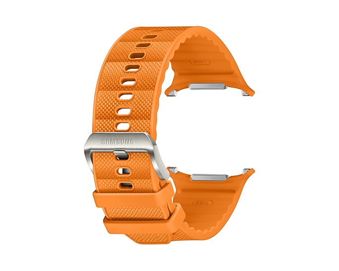 Rrip për Samsung Galaxy Watch Ultra Peak Form, portokalli