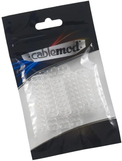 Set menaxhimi për kabllo CableMod PRO, transparent
