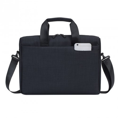 Çantë e laptopit RivaCase 8325, 13.3", e zezë