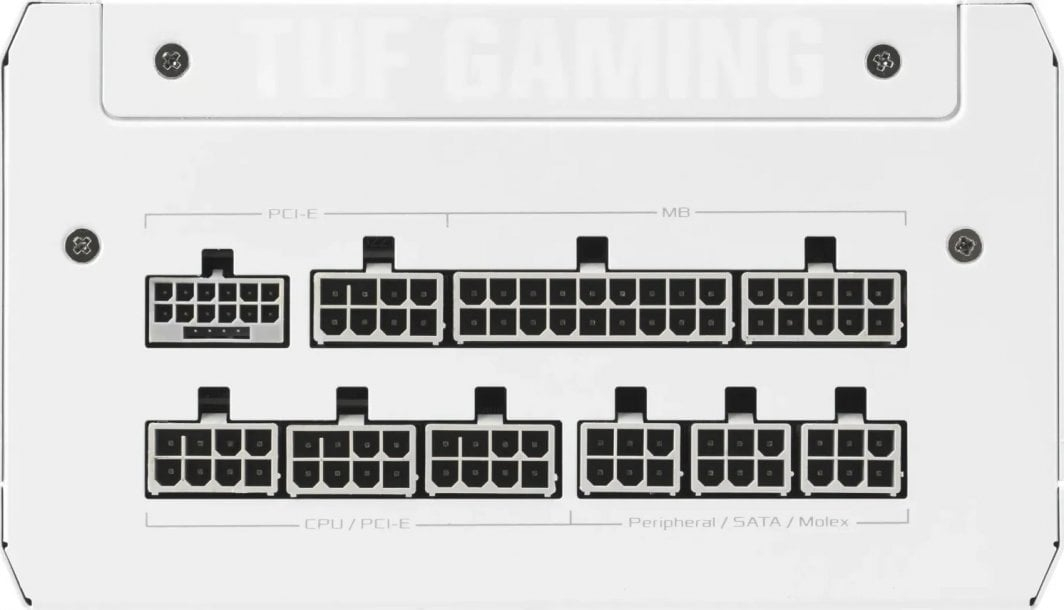 Burim energjie Asus TUF Gaming 90YE00S5-B0NA00 ATX 3.0, 1000W