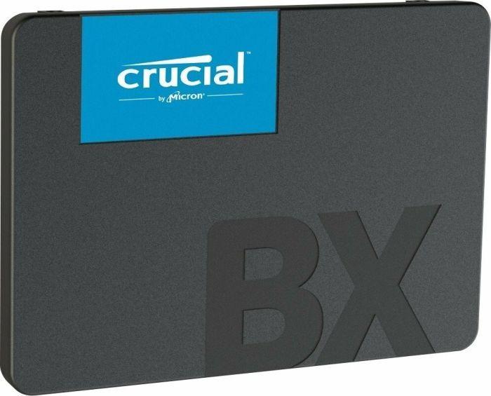 Disk SSD Crucial BX500, 2TB, 2.5" SATA III