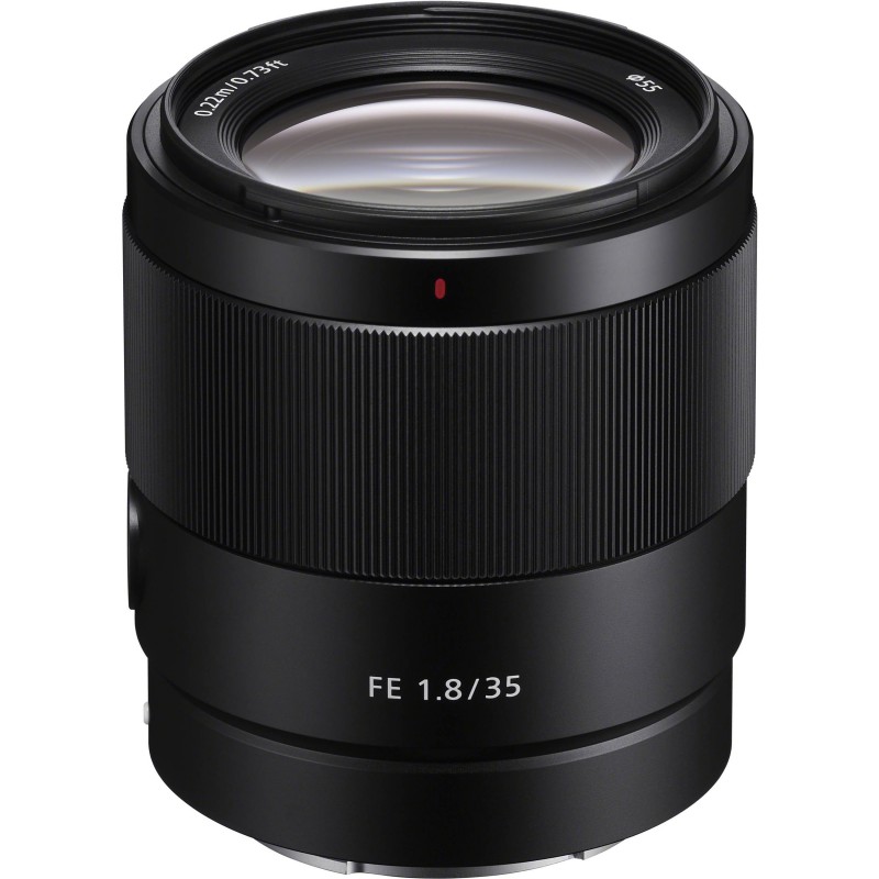 Sony FE 35MM F1.8