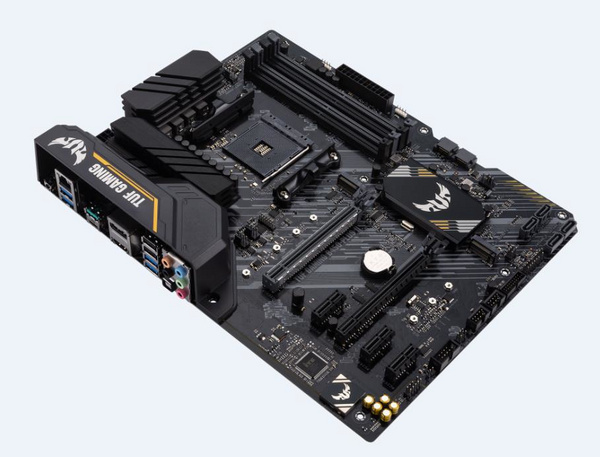 Матична плоча ASUS TUF Gaming B450-PLUS II AMD B450 Socket AM4 ATX