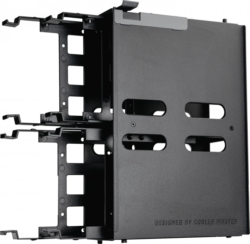 Куќиште за компјутер Cooler Master HAF 700 EVO ARGB