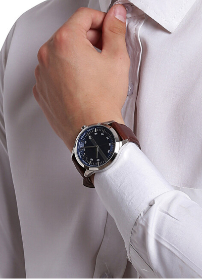 Orë dore Armani Exchange Hampton AX2133