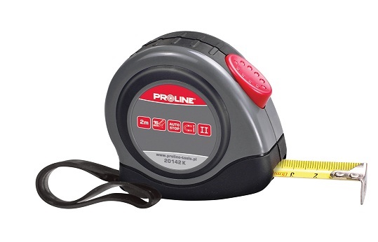Shirit matës me magnet Proline 2 m 20142K