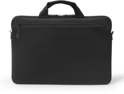 Çantë Ultra Skin Plus Pro për laptop 14 - 14.1", e zezë