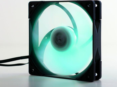 Ftohës Scythe Kaze Flex RGB 800rpm, 120 mm