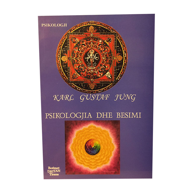PSIKOLOGJIA DHE BESIMI - CARL GUSTAV JUNG