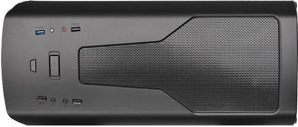 Куќиште за компјутер Thermaltake Versa N26, Midi Tower