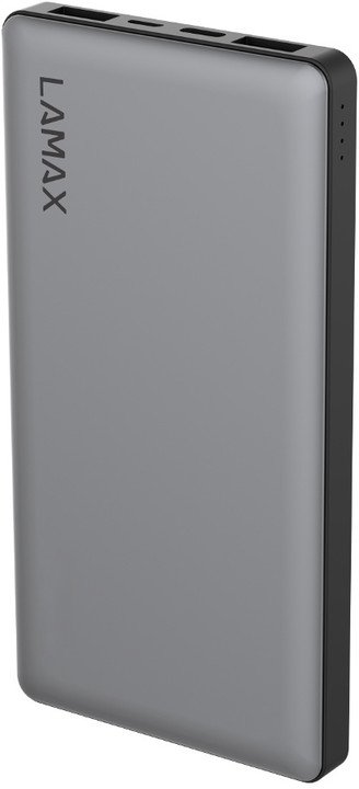 Powerbank LAMAX 10000 mAh Quick Charge