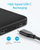 Powerbank Anker me karikim wireless, 10000mAh, i zi