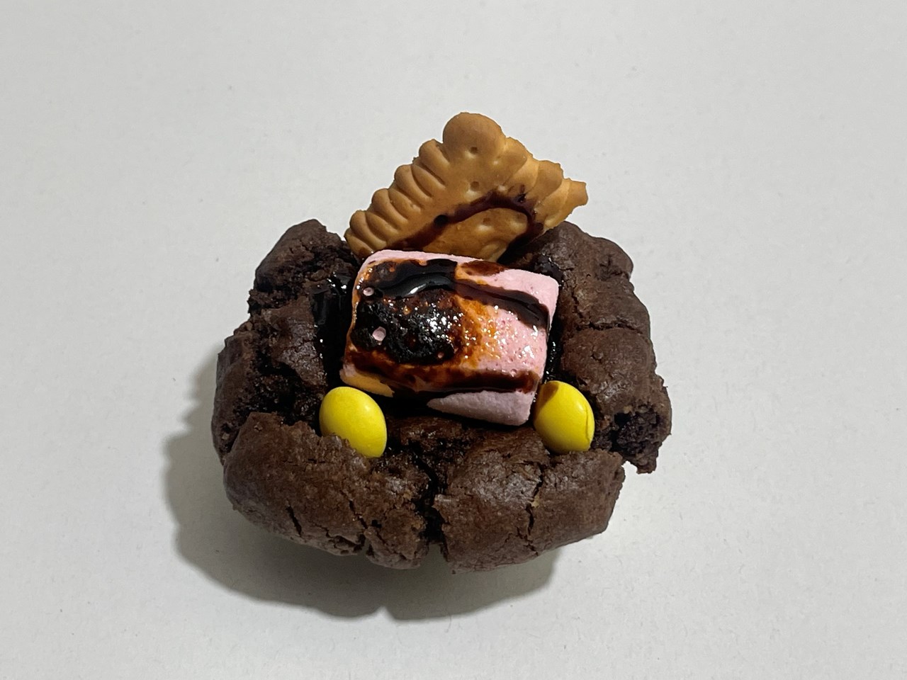Biskotë Gambini Marshmallow, 1 copë