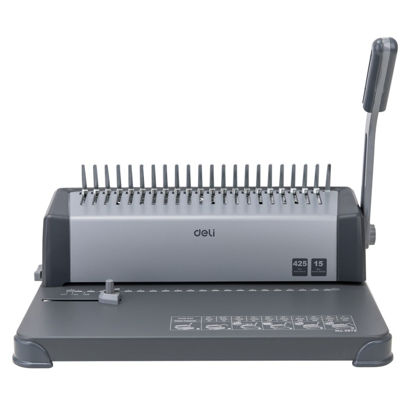 Deli Makine Per Spirale 425Fl 3872