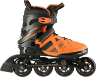 Rolera NILS Extreme NA14112, nr. 44, portokalli