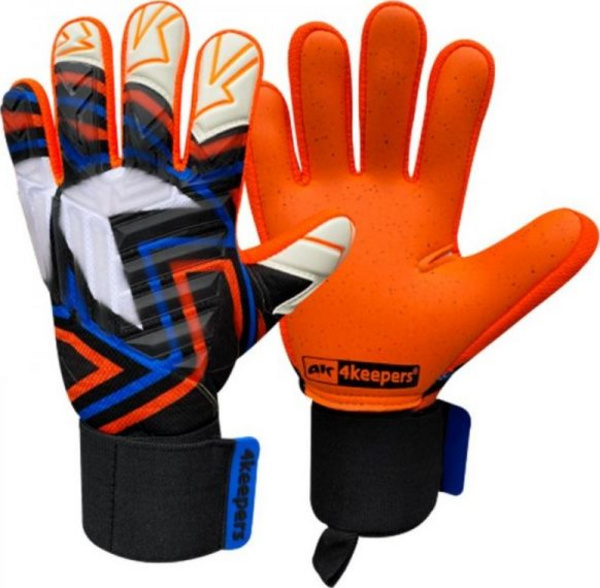 Doreza portieri 4keepers Evo Lanta NC S781706, të zeza
