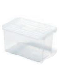 Kuti plastike organizuese Prosperplast CargoBox (NCC16),40.64cm (16")