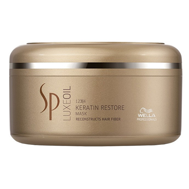 Maskë keratin për flokë Wella Professional 150 ml