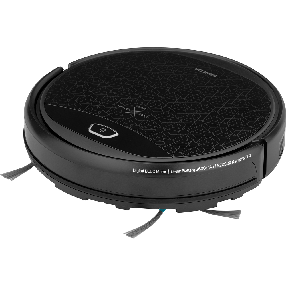 Fshesë robotike SENCOR SRV 4200BK, 25W, e zezë