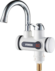 Ngrohës uji Noveen (IWH360), 3.6 kW, i bardhë Ngrohës uji Noveen (IWH360), 3.6 kW, i bardhë