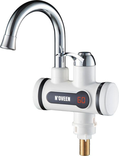 Ngrohës uji Noveen (IWH360), 3.6 kW, i bardhë