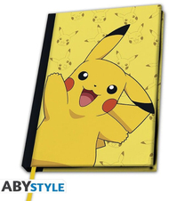 Fletore Pokémon - Pikachu, A5