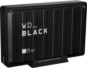 Disk i jashtëm HDD WD D10 Game, 8TB