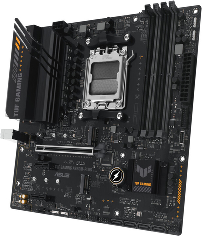 Pllakë amë ASUS TUF GAMING A620M-PLUS - AMD A620