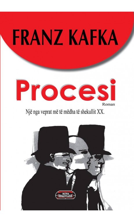 PROCESI - FRANZ KAFKA