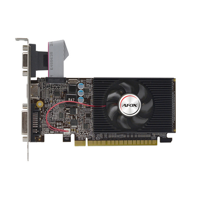 Kartelë grafike AFOX AF610-2048D3L5 GEFORCE GT610 2GB LOW PROFILE L5