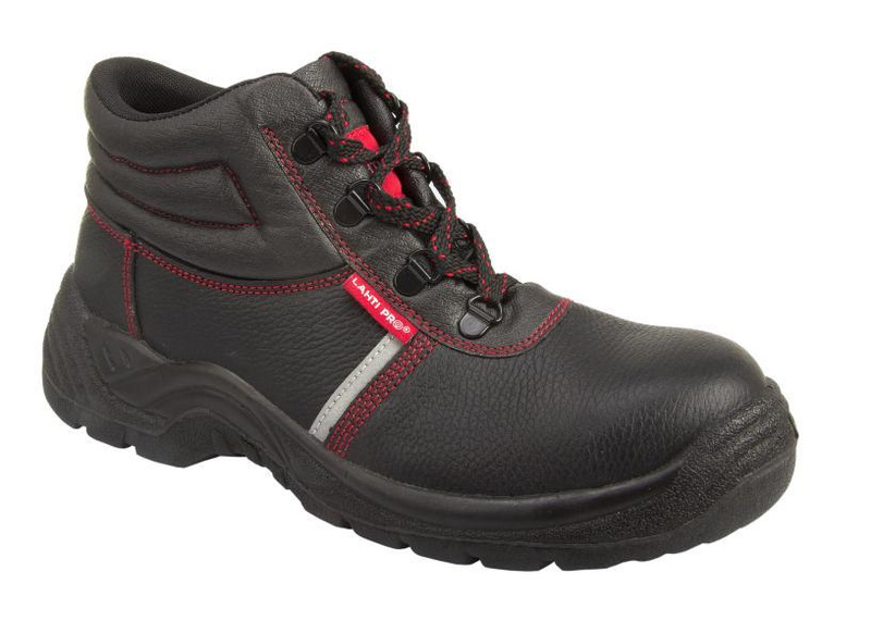Çizme Lahti Pro Protective LPTOMC42, të zeza, 42