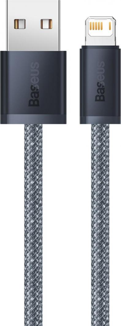 Kabllo karikues Baseus USB-A 1m, e hirtë