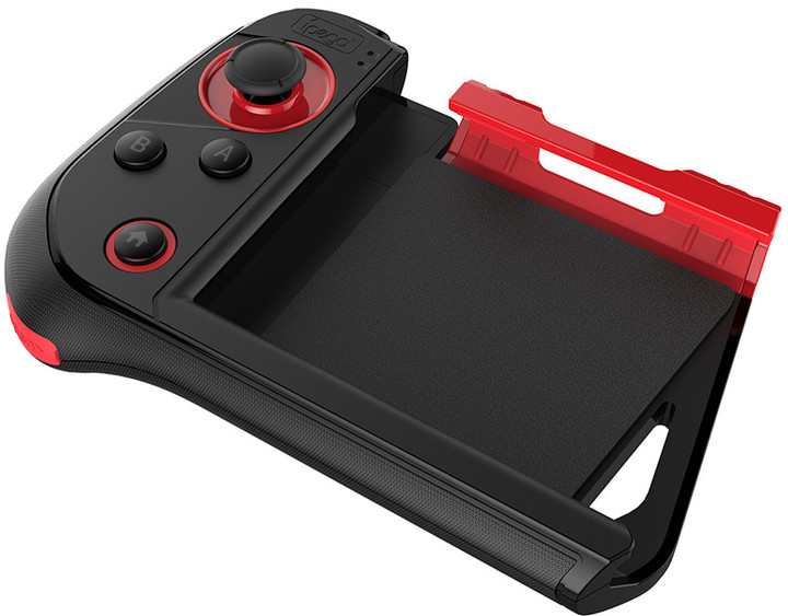 Kontrollues wireless iPega 9121 Bluetooth (Android, iOS), i zi