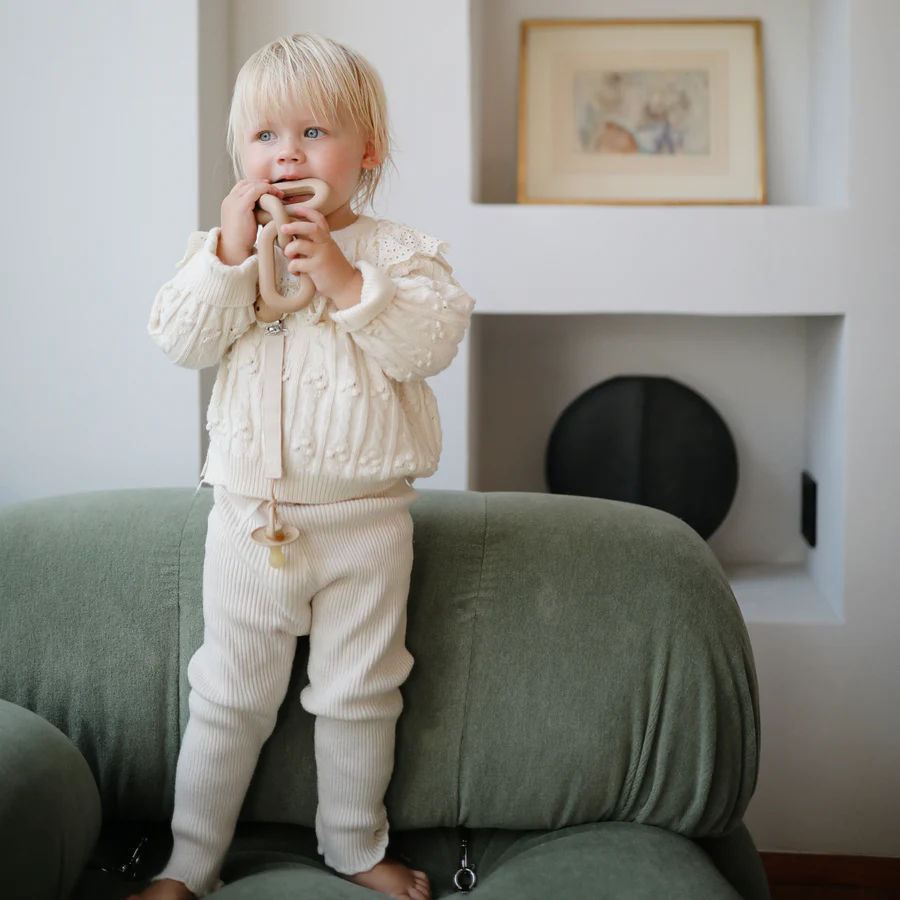 Links Teether - Natural