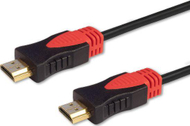 Savio HDMI Кабел v2.0, 5 м, CL-113 Savio HDMI Кабел v2.0, 5 м, CL-113