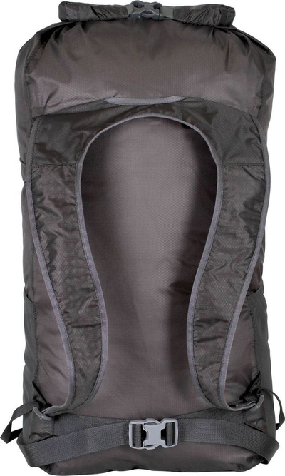 Çantë shpine për hiking Lifeventure Packable, 22 L, e hirtë