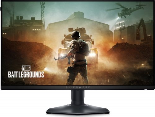 Монитор Dell Alienware AW2523HF (210-BFIM), 24,5", Full HD, црна
