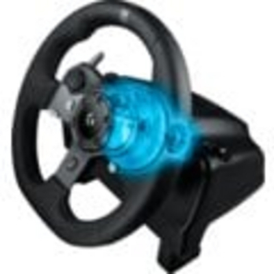 Set për vozitje Logitech G920 Racing Wheel për Xbox One/PC