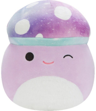 Lodër Pelush Squishmallows Toadstool - Minya, 20 cm