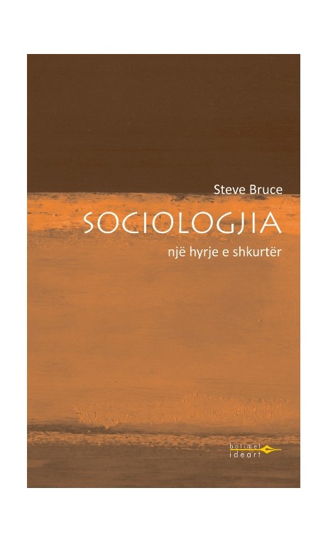 Sociologjia - Steve Bruce