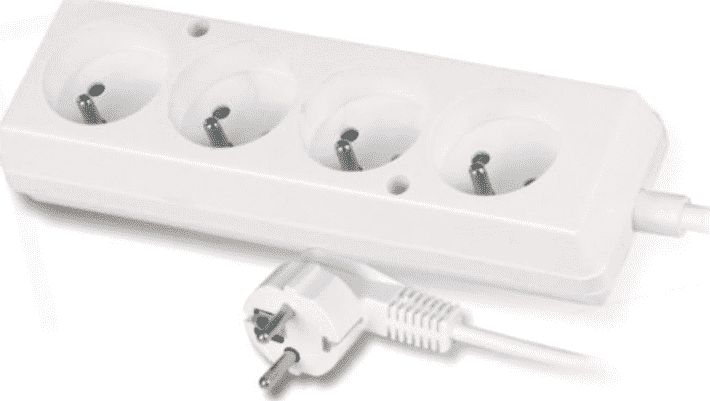 Kabllo Volteo (VT-300-1405), 4 priza, 5 m